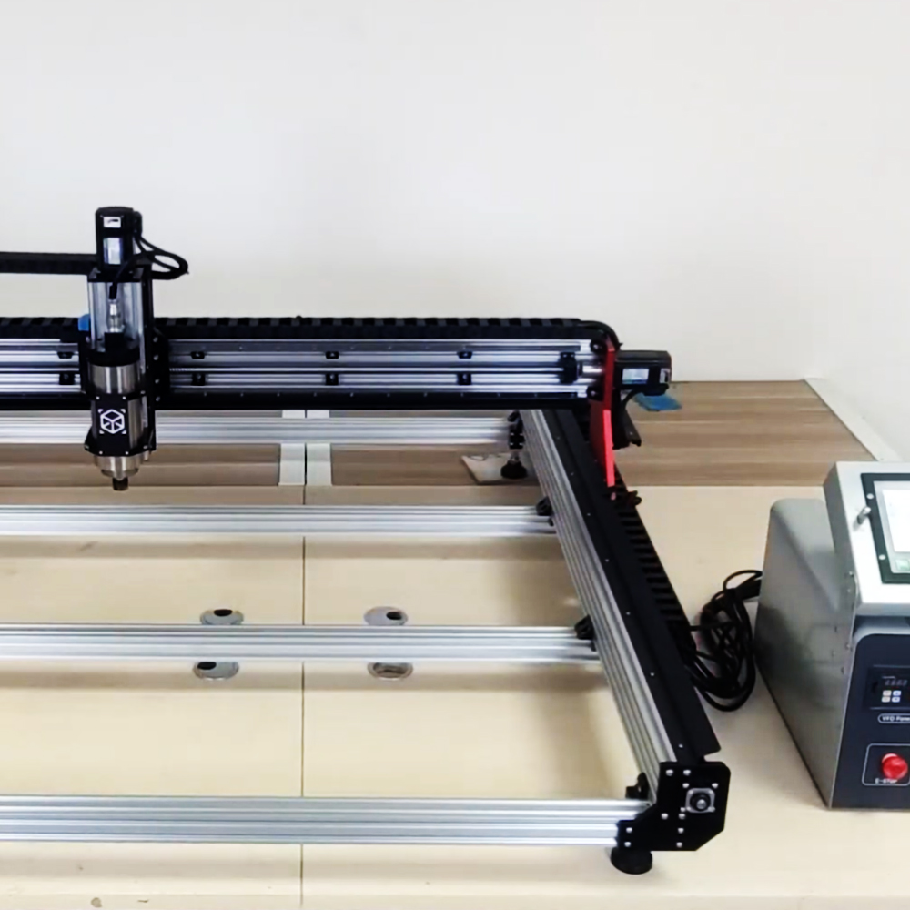 Ddcs V4.1 4 Axis Cnc Offline Controller - Kit de routeur CNC BulkMan3D OXMAN