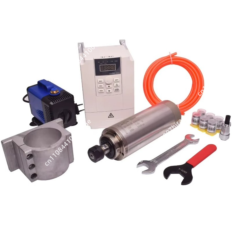 Kit de moteur de broche refroi - 2.2Kw Water Cooled Spindle Kit Vfd avis et prix