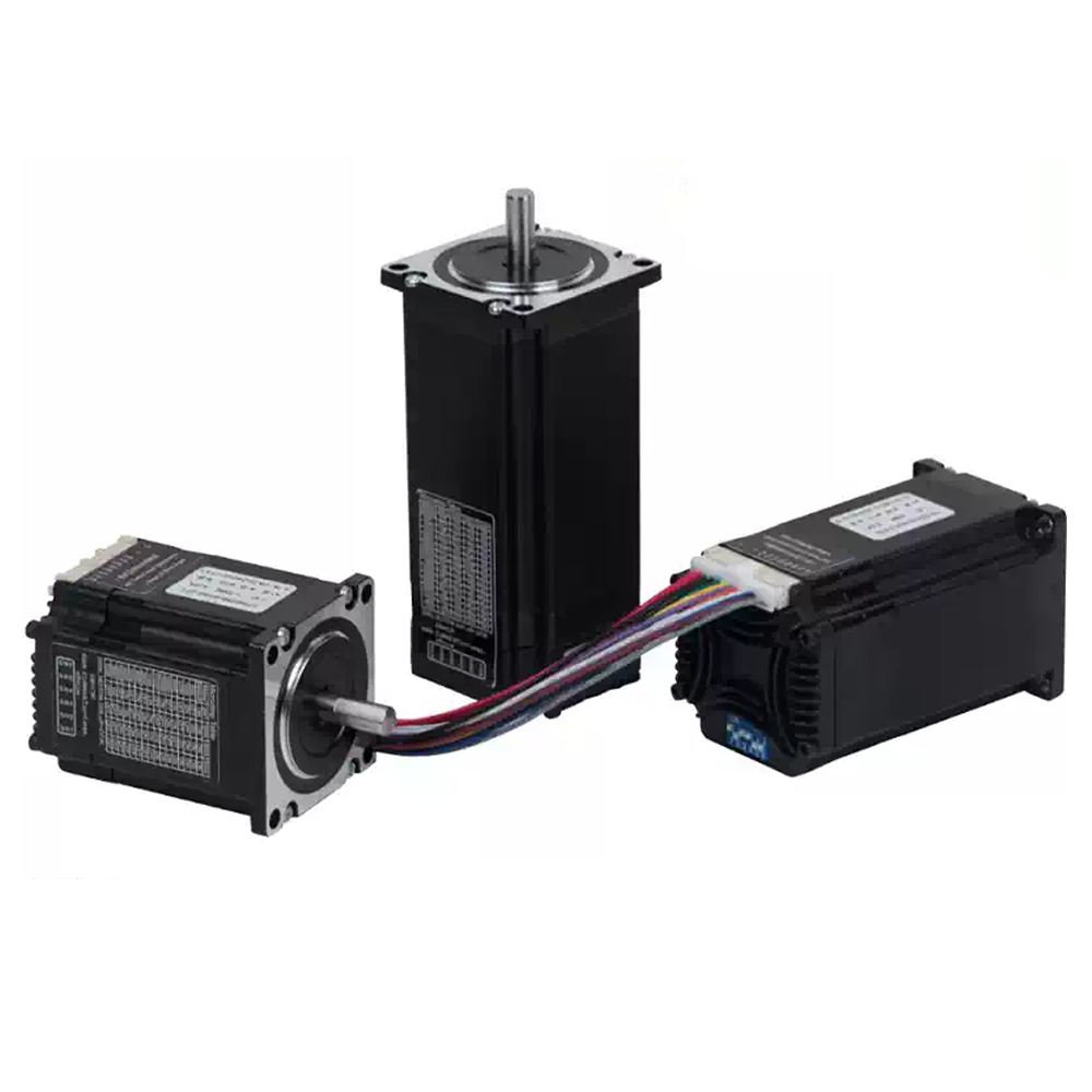 Moteur pas à pas intégré à cir - Nema 23 Closed Loop Stepper Motor Driver Kit avis et prix